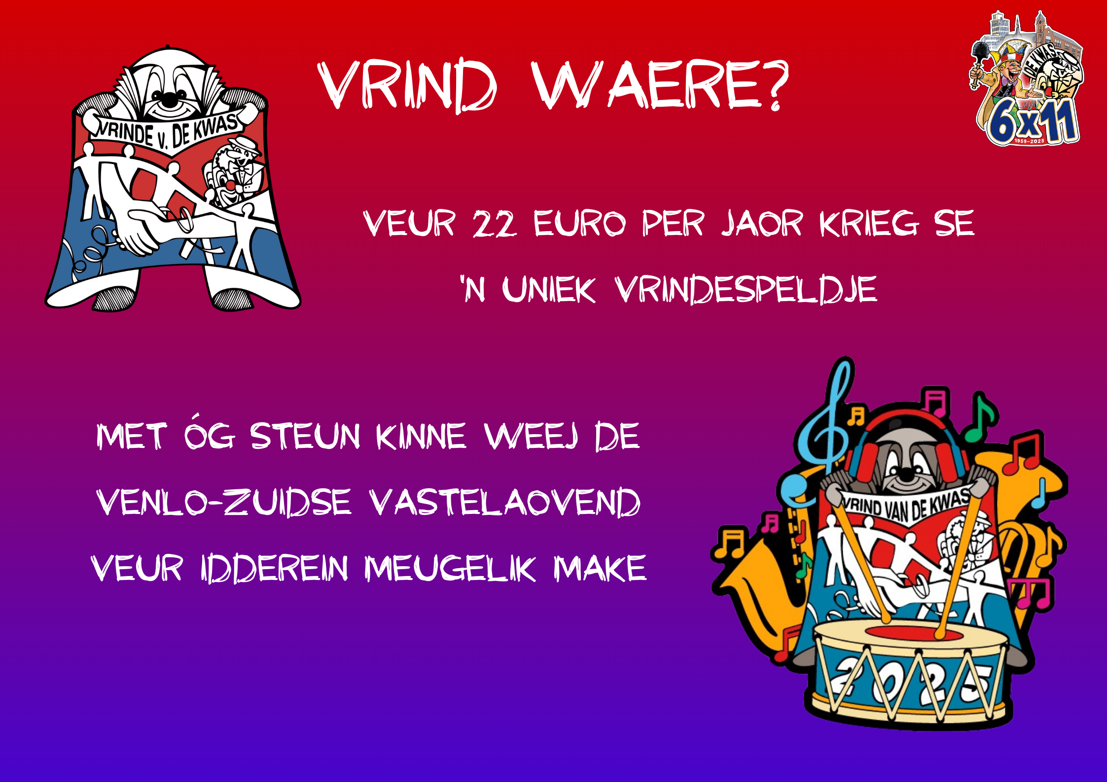 Vrind van de Kwas